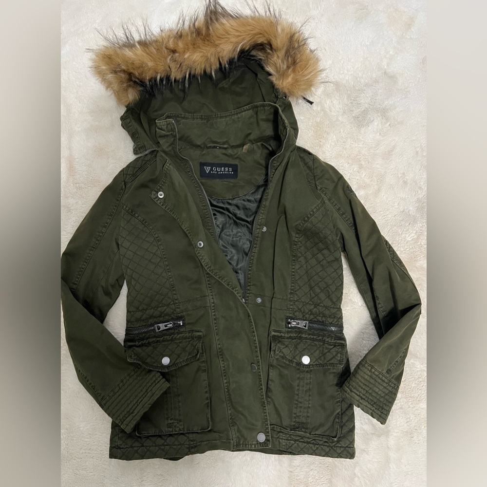 GUESS Jacket